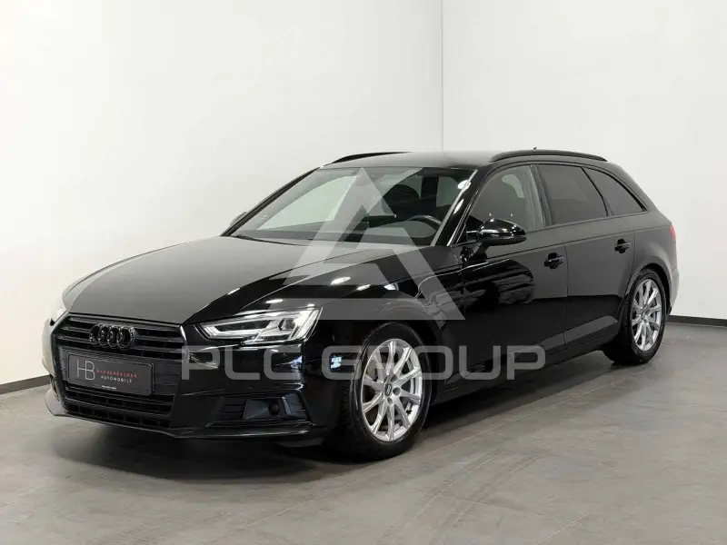 2017 Audi A4