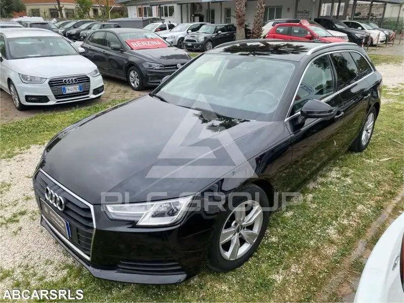 2017 Audi A4