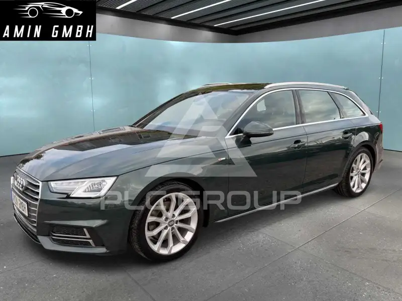 2017 Audi A4
