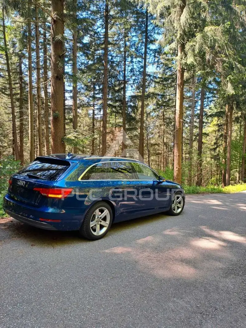 2017 Audi A4