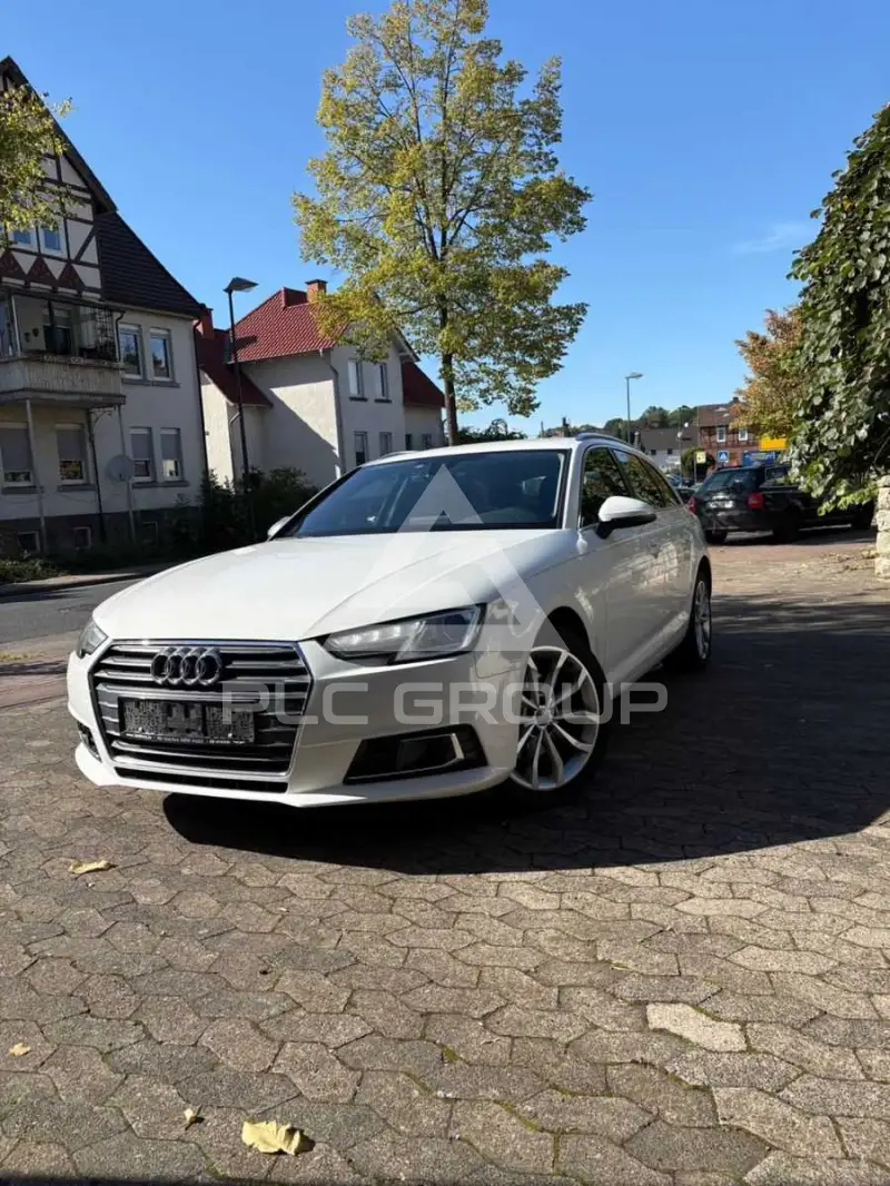 2017 Audi A4