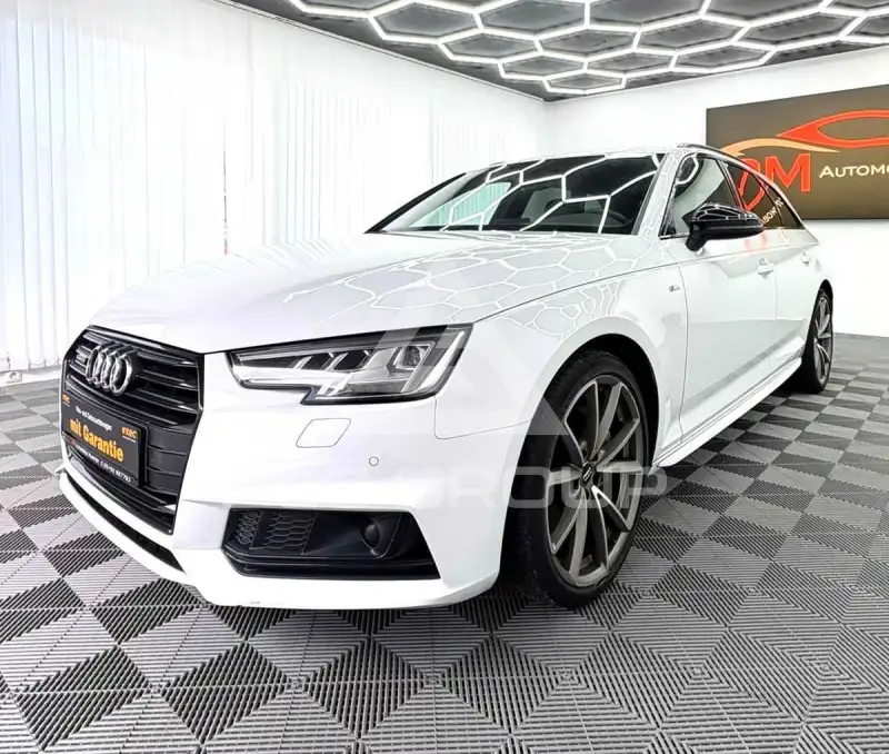 2017 Audi A4