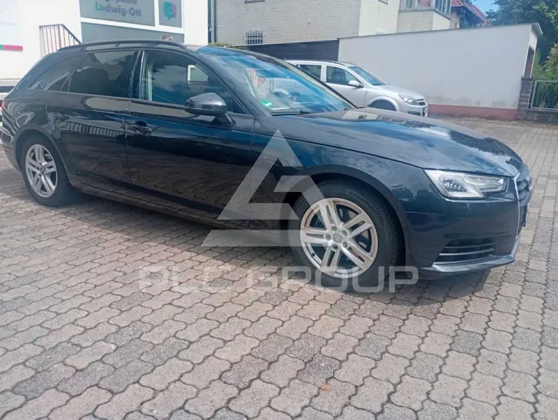 2017 Audi A4