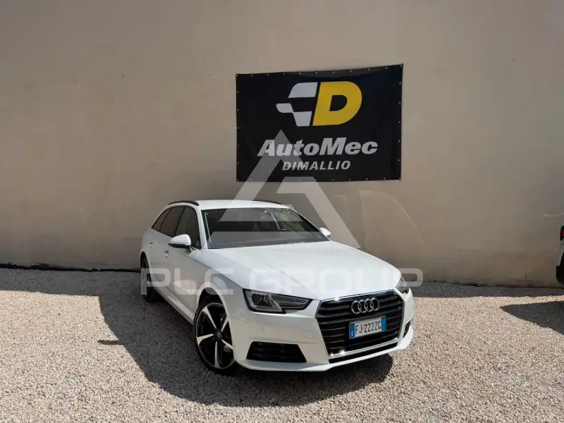 2017 Audi A4