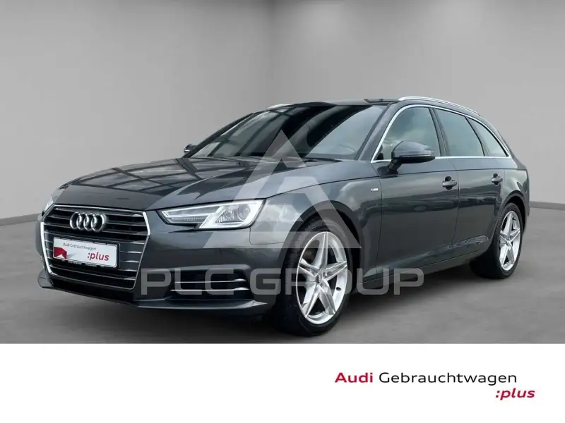 2017 Audi A4