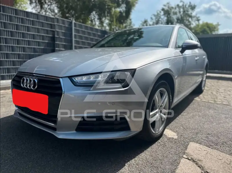 2017 Audi A4