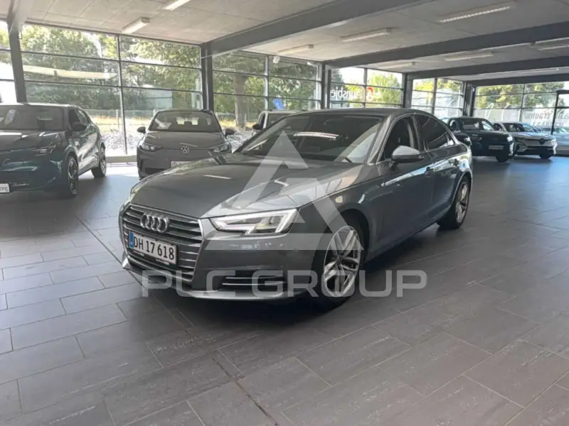 2017 Audi A4