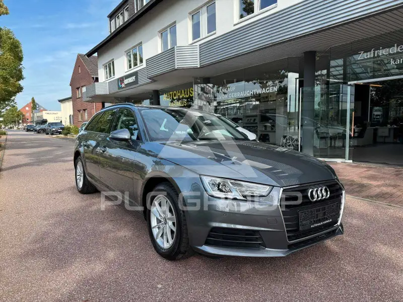 2017 Audi A4