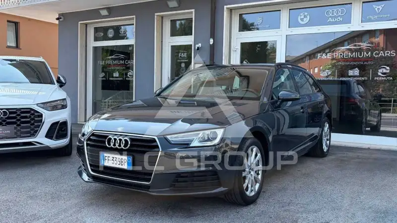 2017 Audi A4