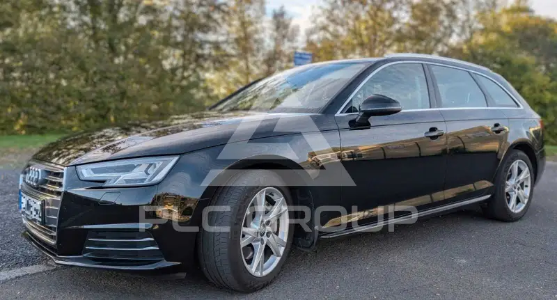 2017 Audi A4