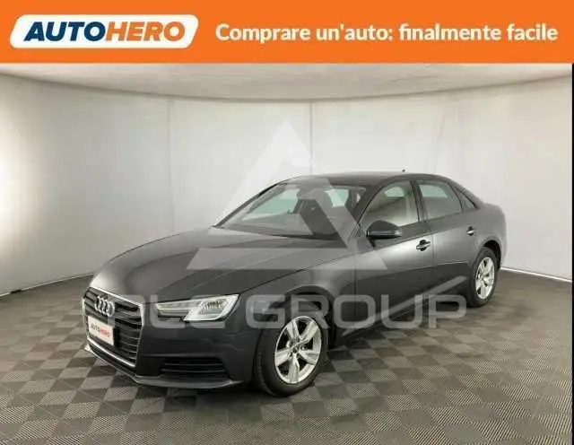 2017 Audi A4