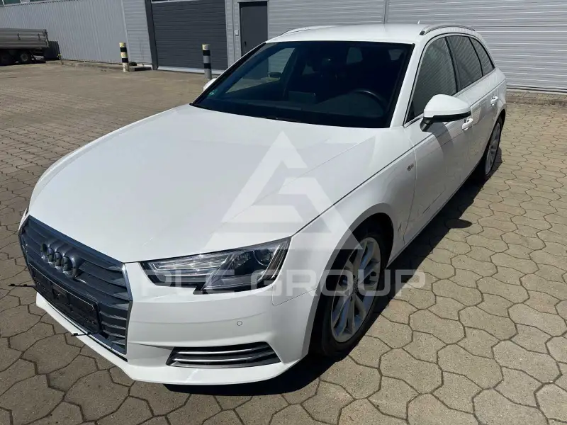 2017 Audi A4