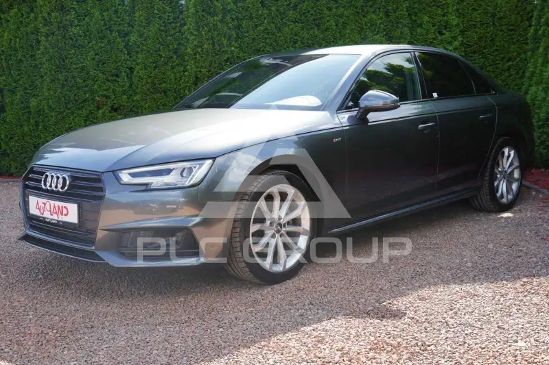 2017 Audi A4