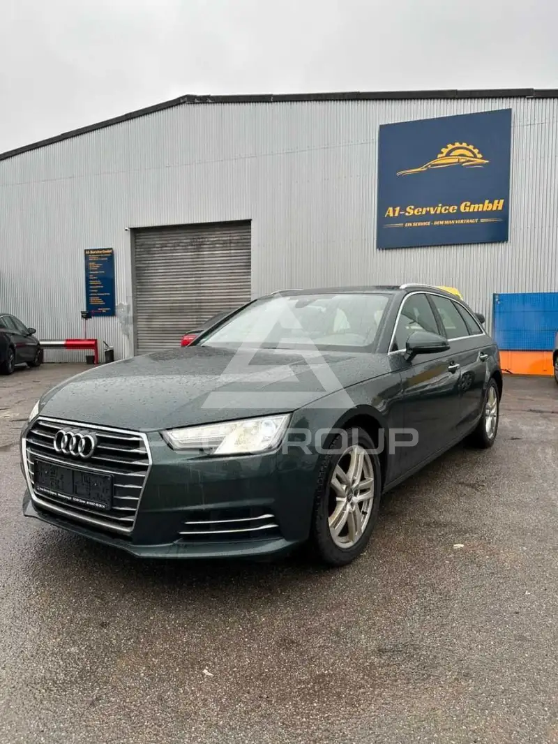 2017 Audi A4