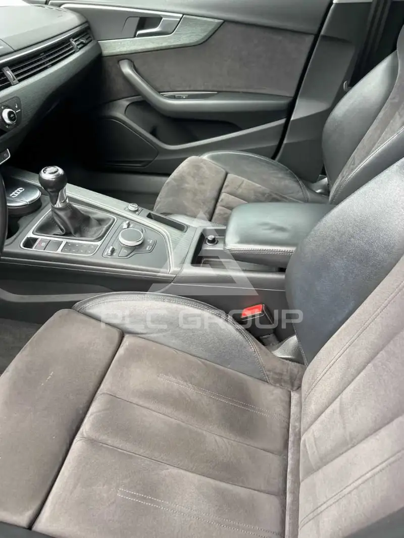 2017 Audi A4