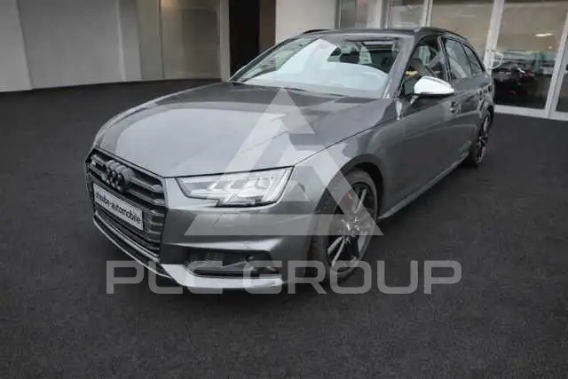 2017 Audi S4