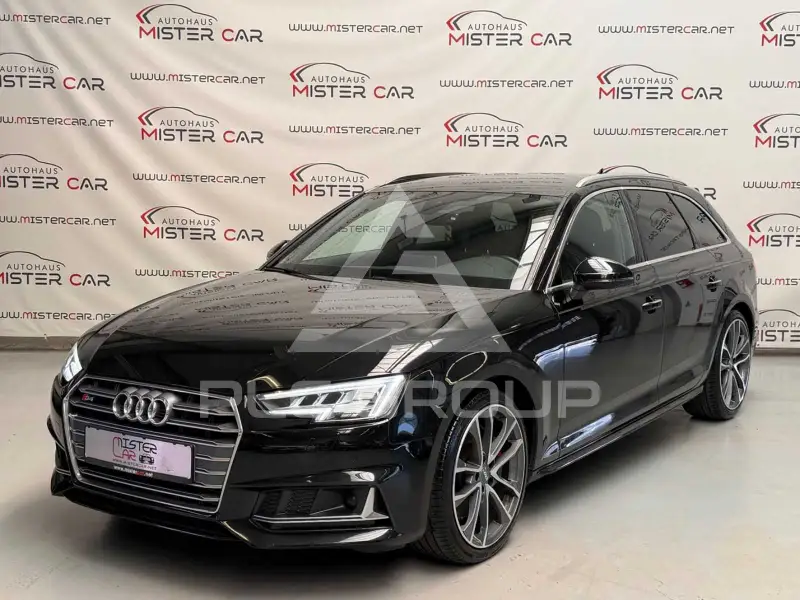 2017 Audi S4
