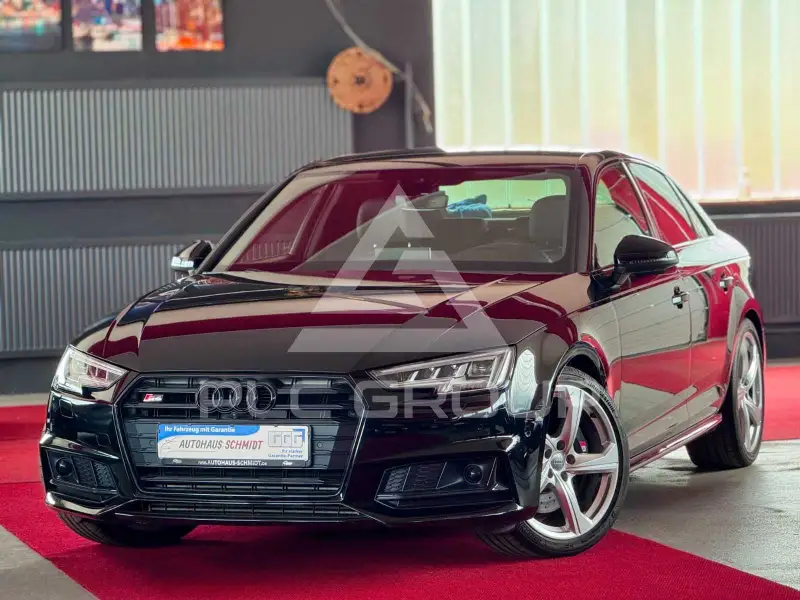 2017 Audi S4