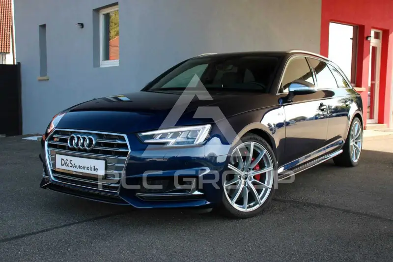 2017 Audi S4