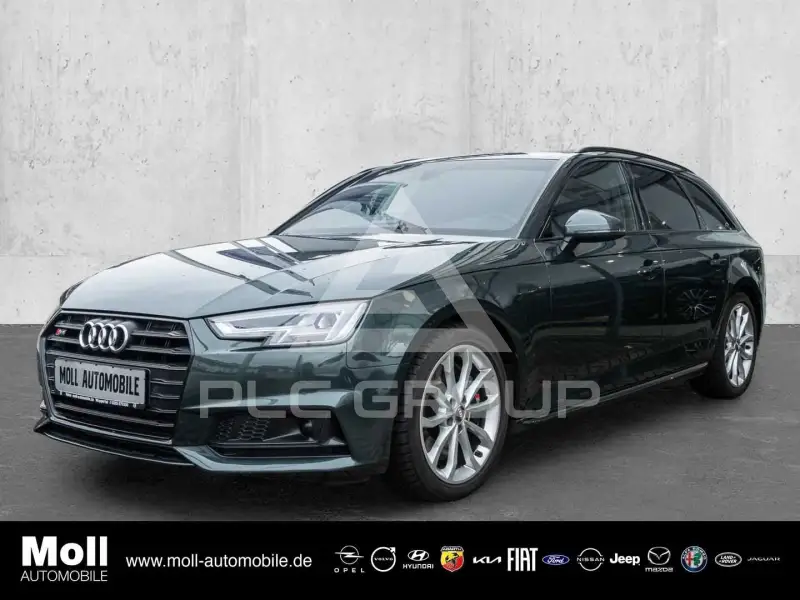 2017 Audi S4