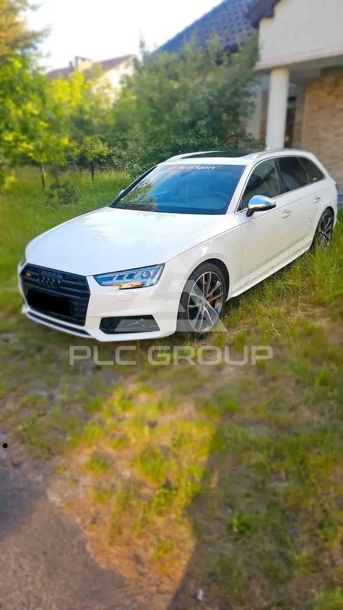 2017 Audi S4