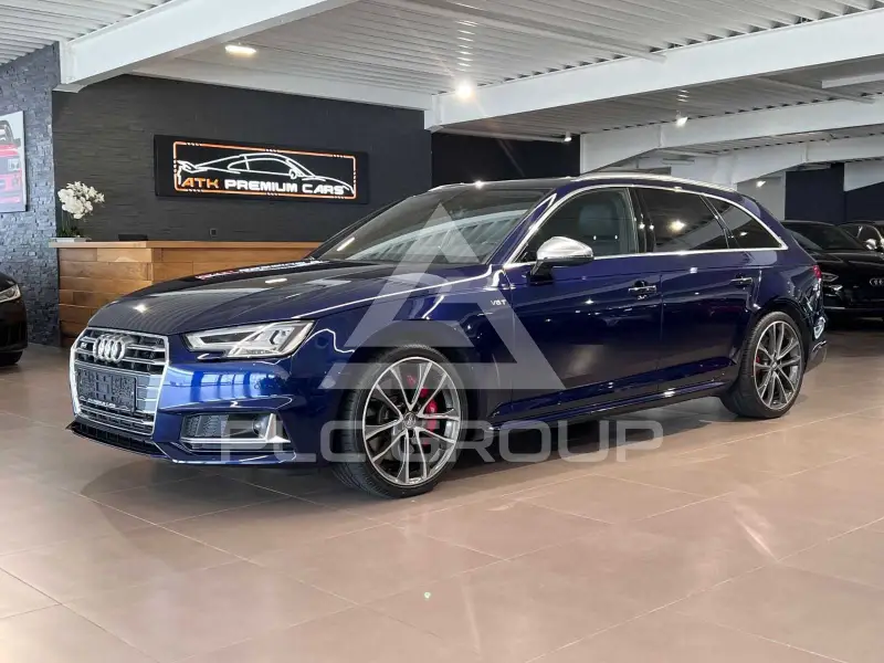 2017 Audi S4