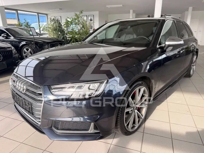 2017 Audi S4
