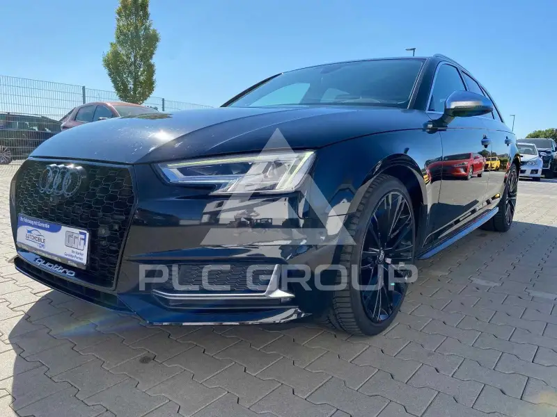 2017 Audi S4