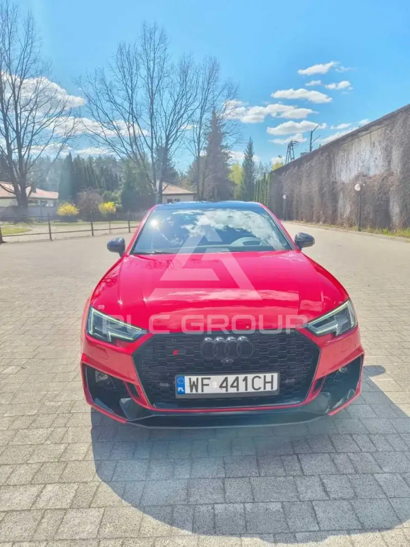 2017 Audi S4