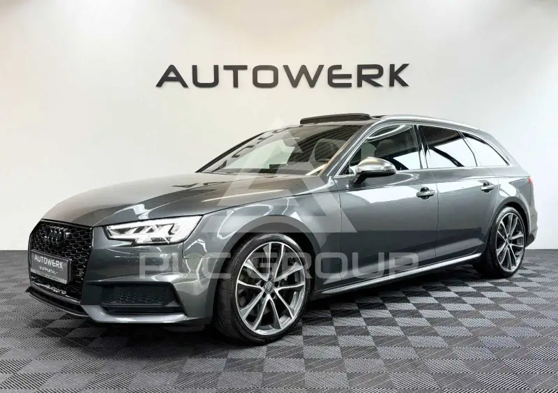 2017 Audi S4