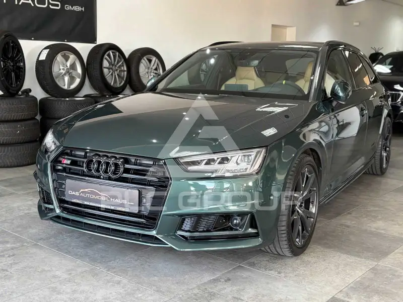 2017 Audi S4