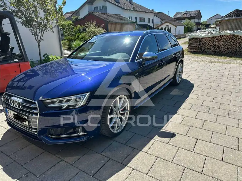 2017 Audi S4