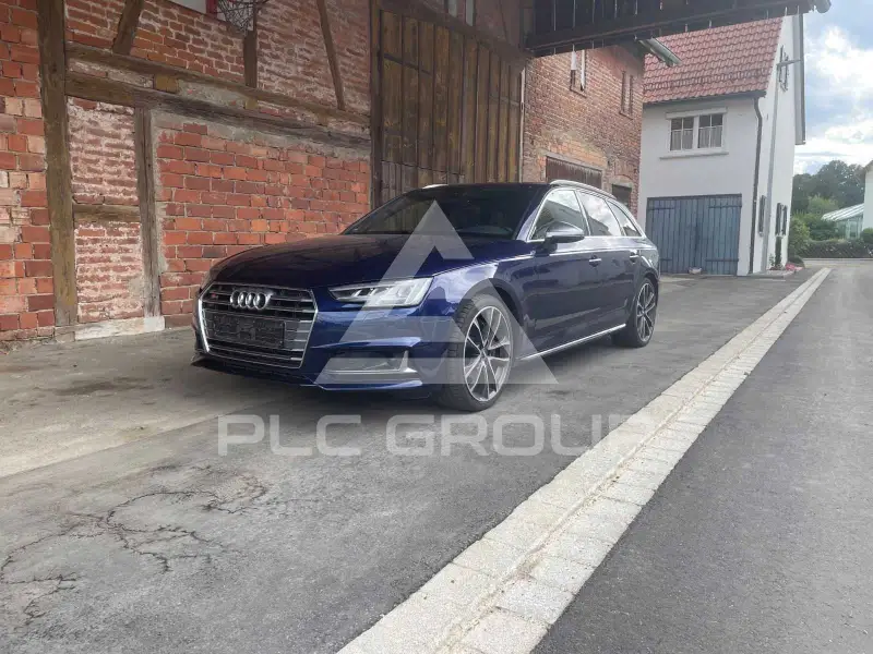 2017 Audi S4