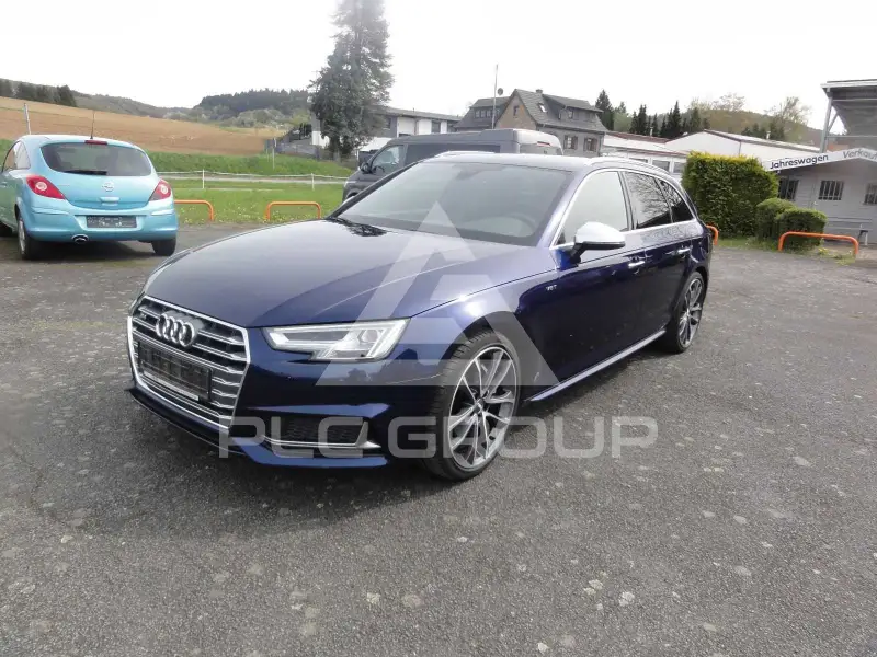 2017 Audi S4