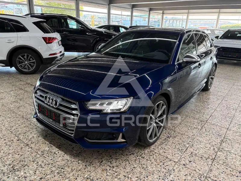 2017 Audi S4