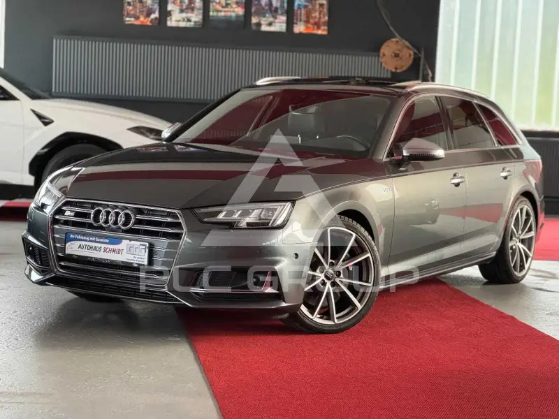 2017 Audi S4