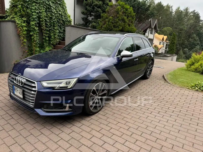 2017 Audi S4