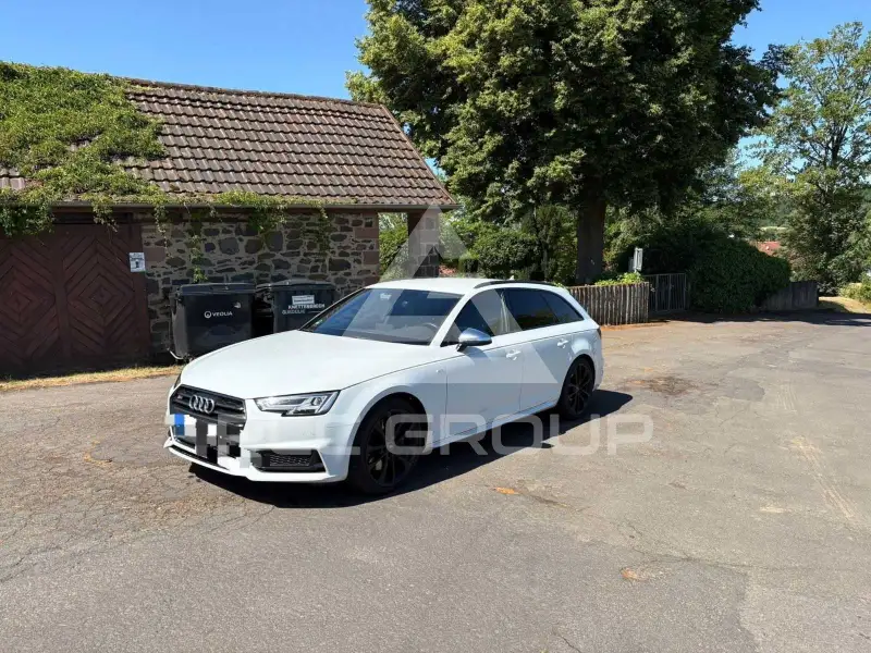 2017 Audi S4