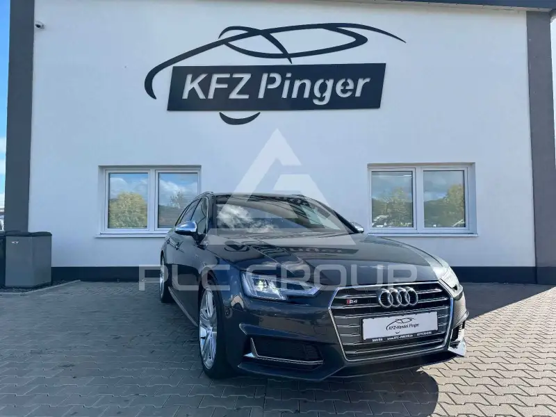 2017 Audi S4