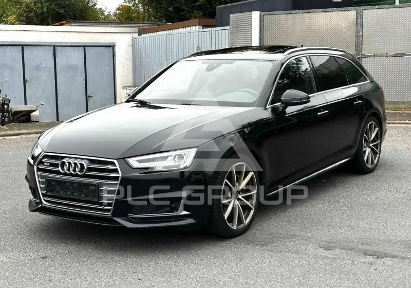 2017 Audi S4