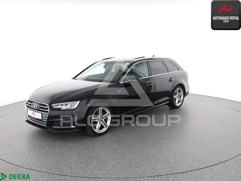 2017 Audi S4