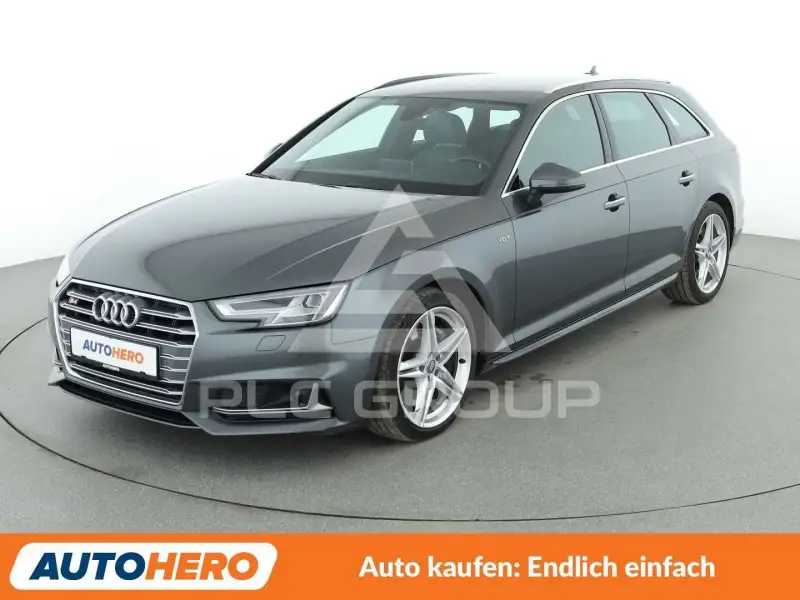 2017 Audi S4