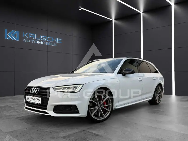 2017 Audi S4
