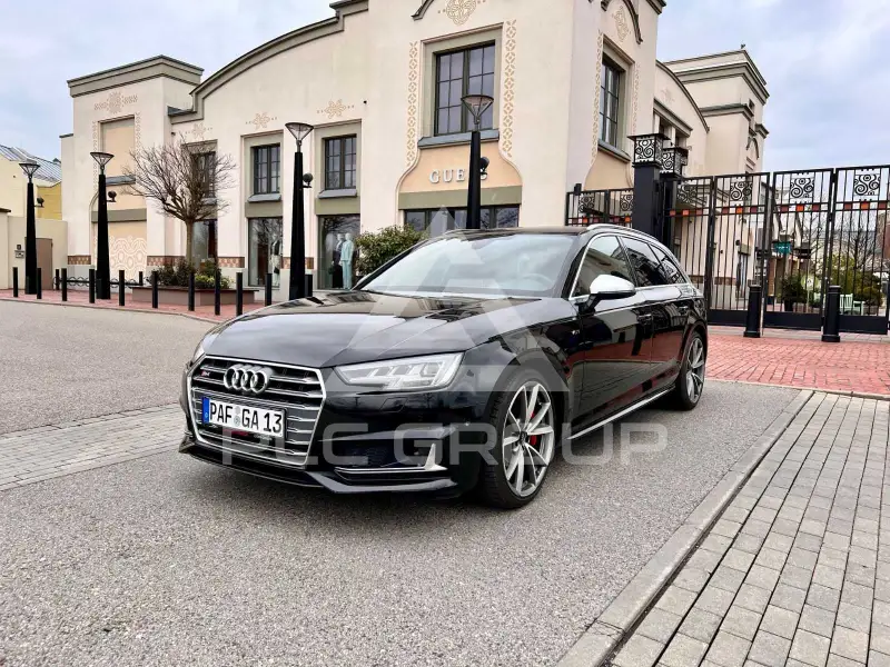 2017 Audi S4