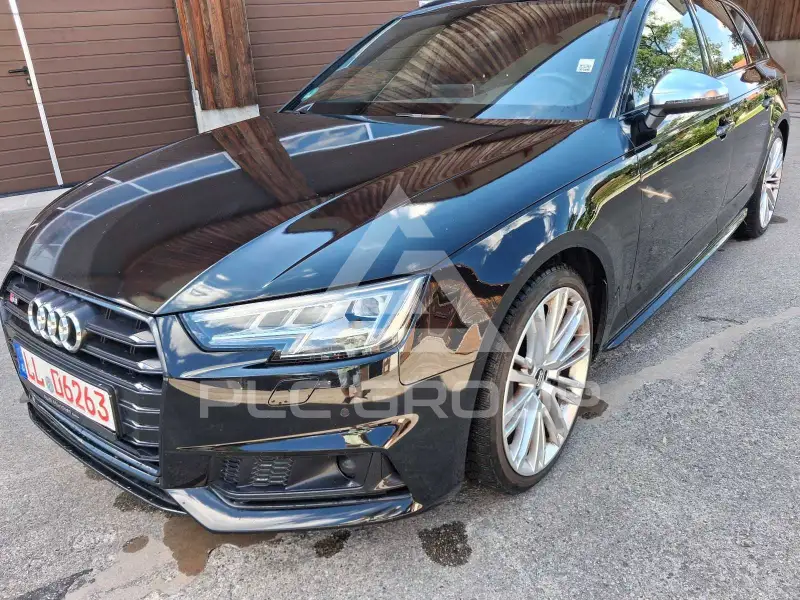 2017 Audi S4