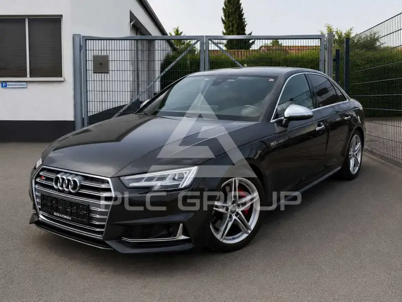 2017 Audi S4