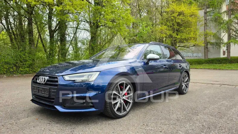 2017 Audi S4