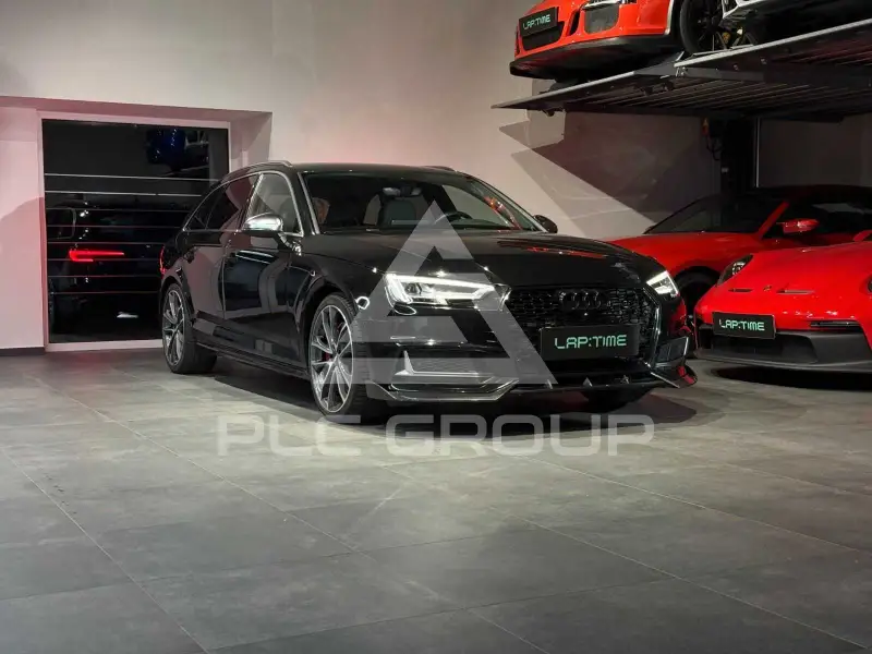 2017 Audi S4