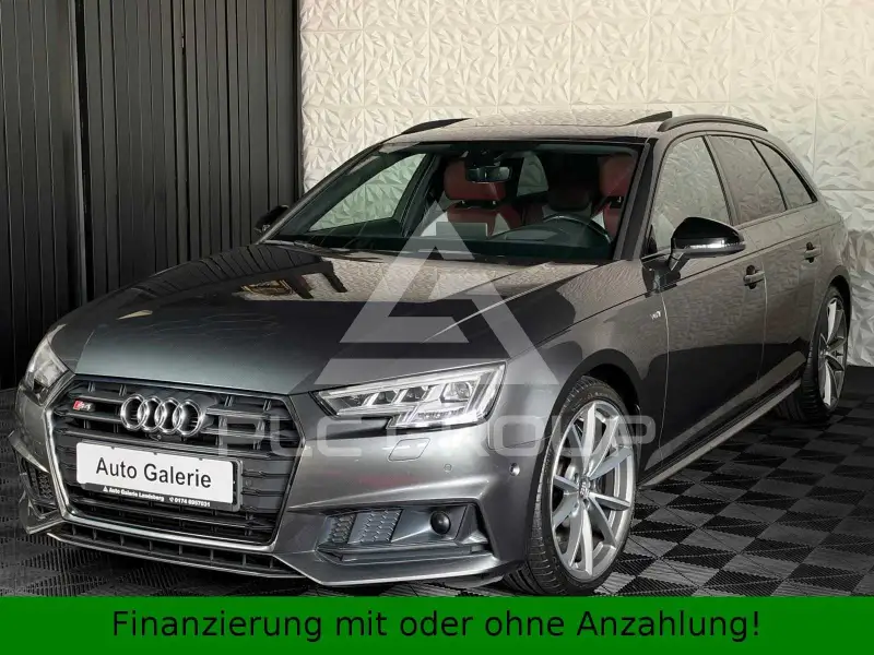 2017 Audi S4