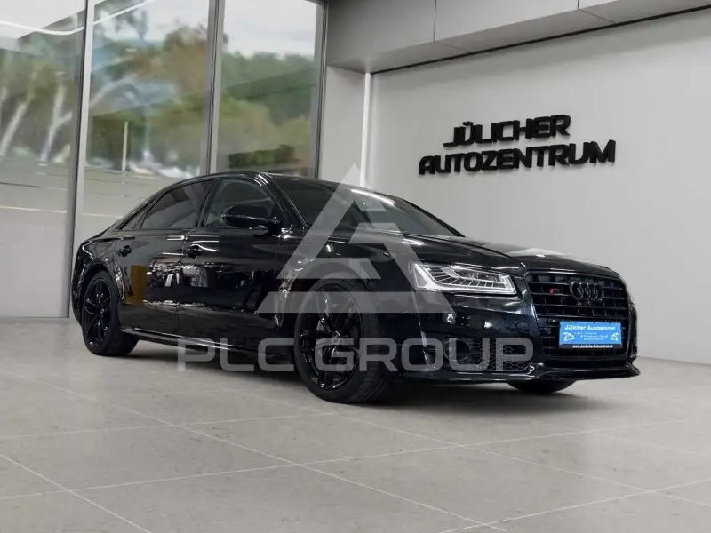 2017 Audi A8